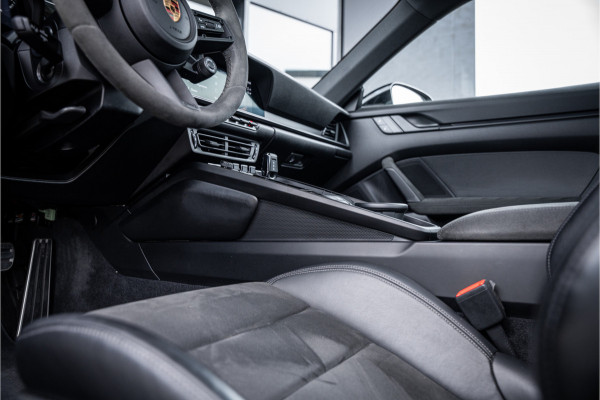 Porsche 911 992 3.0 Carrera GTS Sport Chrono - Techart Optic l Kreide Grijs l Panorama