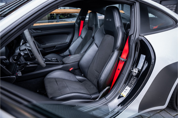 Porsche 911 992 3.0 Carrera GTS Sport Chrono - Techart Optic l Kreide Grijs l Panorama