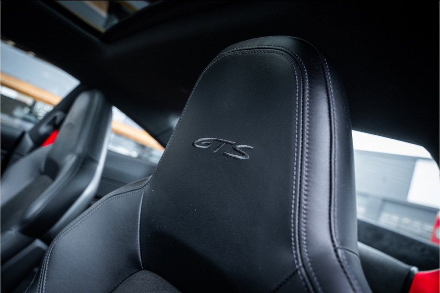 Porsche 911 992 3.0 Carrera GTS Sport Chrono - Techart Optic l Kreide Grijs l Panorama