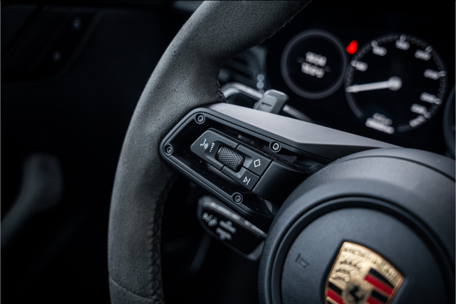 Porsche 911 992 3.0 Carrera GTS Sport Chrono - Techart Optic l Kreide Grijs l Panorama