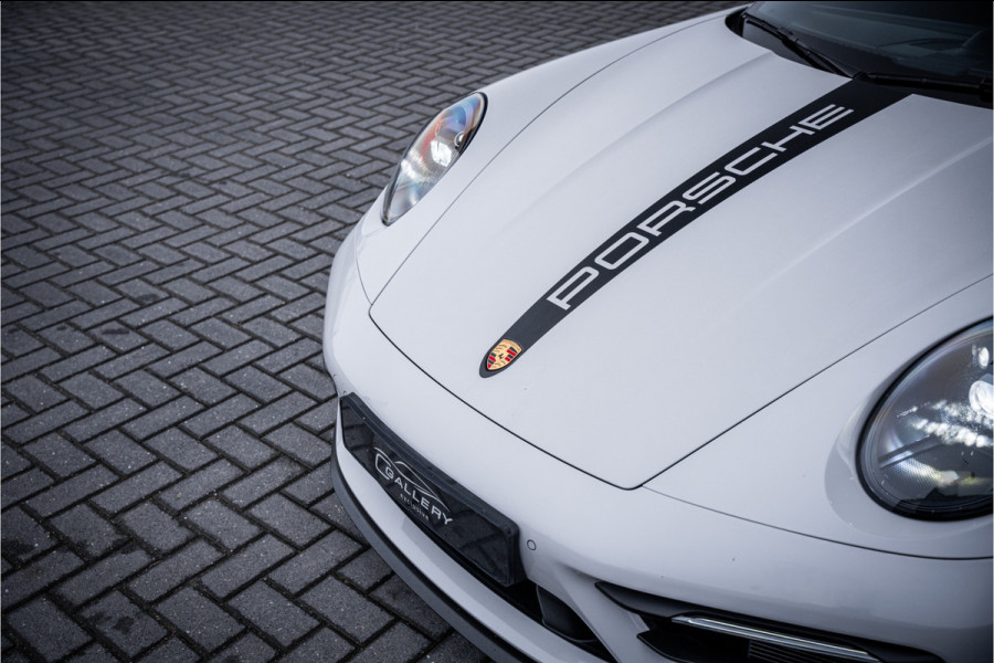 Porsche 911 992 3.0 Carrera GTS Sport Chrono - Techart Optic l Kreide Grijs l Panorama