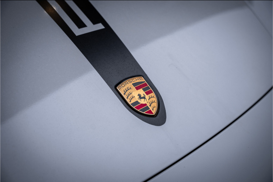 Porsche 911 992 3.0 Carrera GTS Sport Chrono - Techart Optic l Kreide Grijs l Panorama