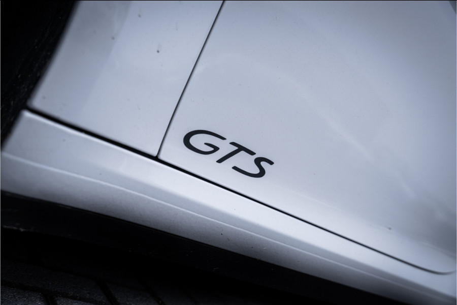 Porsche 911 992 3.0 Carrera GTS Sport Chrono - Techart Optic l Kreide Grijs l Panorama