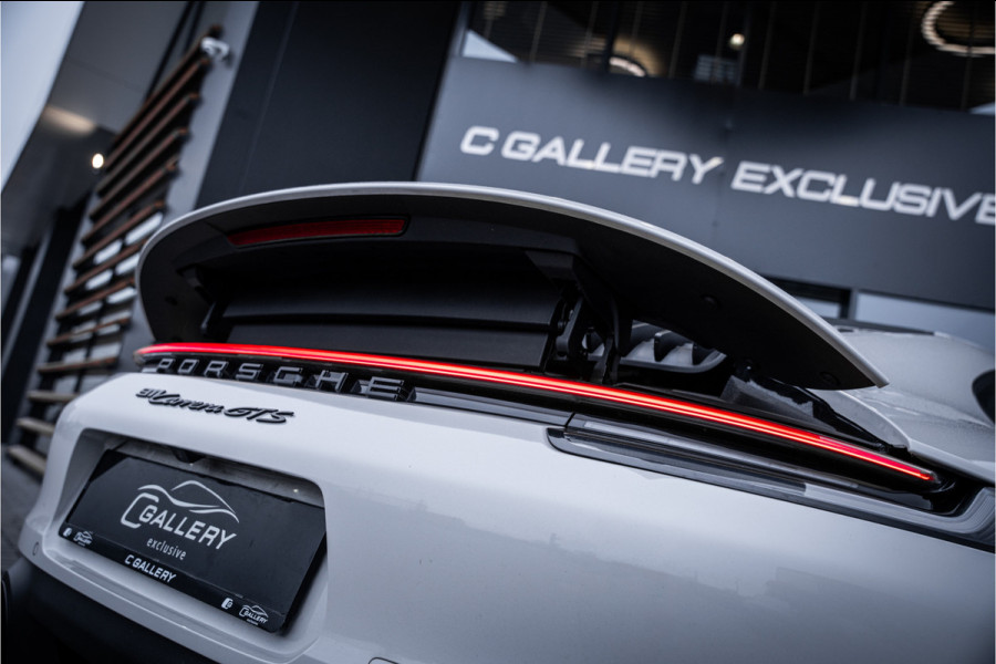 Porsche 911 992 3.0 Carrera GTS Sport Chrono - Techart Optic l Kreide Grijs l Panorama