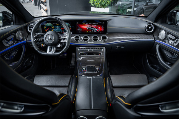 Mercedes-Benz E-Klasse AMG E63 S 4MATIC+ Final Edition 1 of 999 | Keramisch | Panorama | Burmester | Carbon | 360 cam