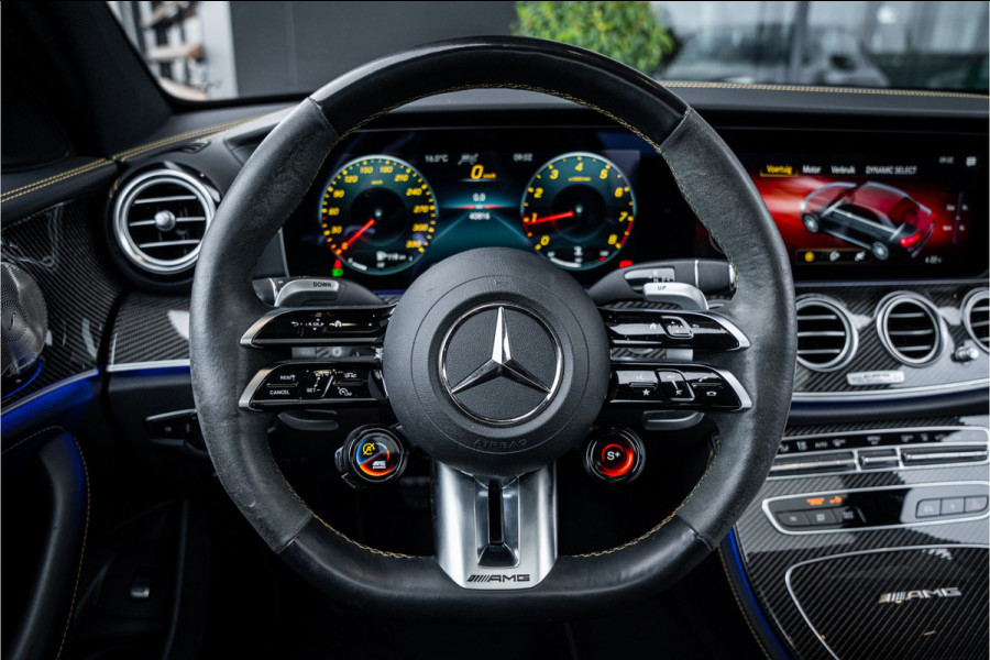 Mercedes-Benz E-Klasse AMG E63 S 4MATIC+ Final Edition 1 of 999 | Keramisch | Panorama | Burmester | Carbon | 360 cam