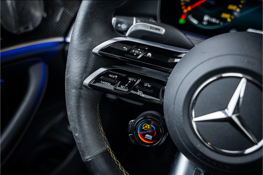 Mercedes-Benz E-Klasse AMG E63 S 4MATIC+ Final Edition 1 of 999 | Keramisch | Panorama | Burmester | Carbon | 360 cam