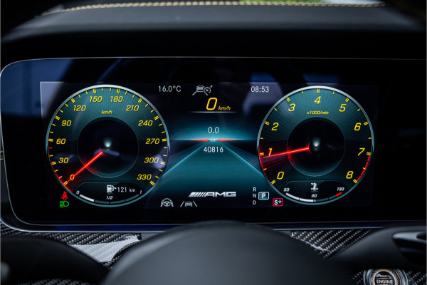 Mercedes-Benz E-Klasse AMG E63 S 4MATIC+ Final Edition 1 of 999 | Keramisch | Panorama | Burmester | Carbon | 360 cam