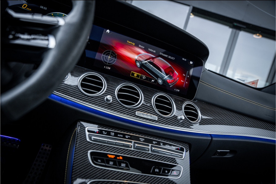 Mercedes-Benz E-Klasse AMG E63 S 4MATIC+ Final Edition 1 of 999 | Keramisch | Panorama | Burmester | Carbon | 360 cam