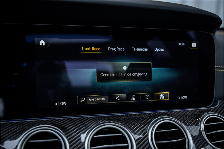 Mercedes-Benz E-Klasse AMG E63 S 4MATIC+ Final Edition 1 of 999 | Keramisch | Panorama | Burmester | Carbon | 360 cam