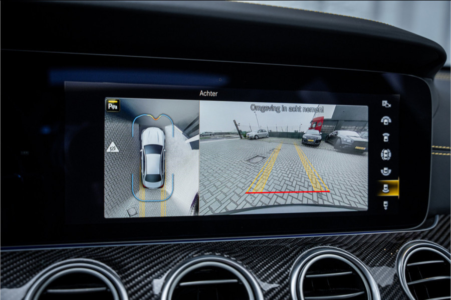 Mercedes-Benz E-Klasse AMG E63 S 4MATIC+ Final Edition 1 of 999 | Keramisch | Panorama | Burmester | Carbon | 360 cam