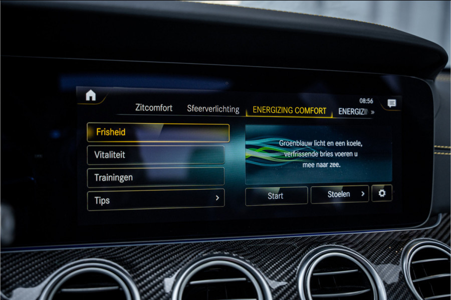 Mercedes-Benz E-Klasse AMG E63 S 4MATIC+ Final Edition 1 of 999 | Keramisch | Panorama | Burmester | Carbon | 360 cam