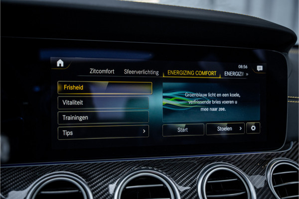 Mercedes-Benz E-Klasse AMG E63 S 4MATIC+ Final Edition 1 of 999 | Keramisch | Panorama | Burmester | Carbon | 360 cam