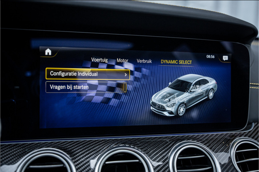 Mercedes-Benz E-Klasse AMG E63 S 4MATIC+ Final Edition 1 of 999 | Keramisch | Panorama | Burmester | Carbon | 360 cam