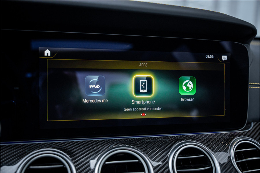 Mercedes-Benz E-Klasse AMG E63 S 4MATIC+ Final Edition 1 of 999 | Keramisch | Panorama | Burmester | Carbon | 360 cam