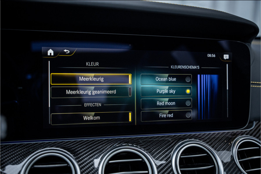 Mercedes-Benz E-Klasse AMG E63 S 4MATIC+ Final Edition 1 of 999 | Keramisch | Panorama | Burmester | Carbon | 360 cam