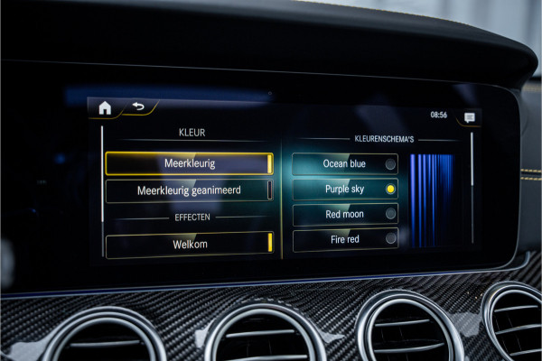 Mercedes-Benz E-Klasse AMG E63 S 4MATIC+ Final Edition 1 of 999 | Keramisch | Panorama | Burmester | Carbon | 360 cam