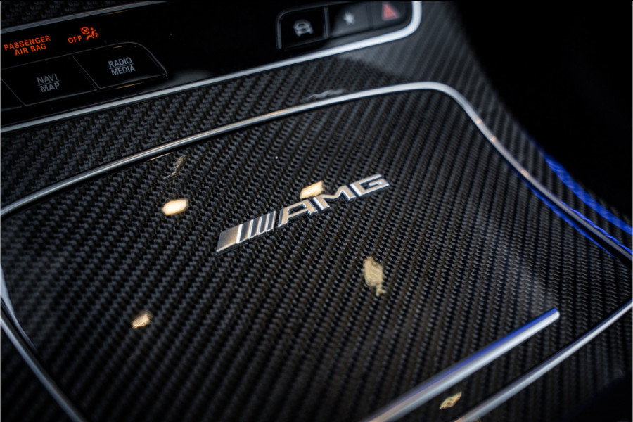 Mercedes-Benz E-Klasse AMG E63 S 4MATIC+ Final Edition 1 of 999 | Keramisch | Panorama | Burmester | Carbon | 360 cam