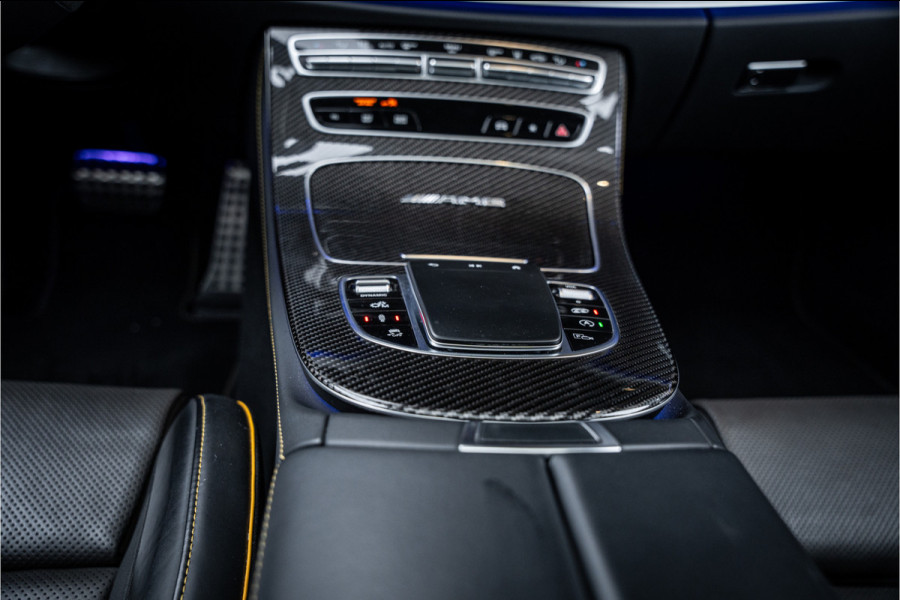 Mercedes-Benz E-Klasse AMG E63 S 4MATIC+ Final Edition 1 of 999 | Keramisch | Panorama | Burmester | Carbon | 360 cam