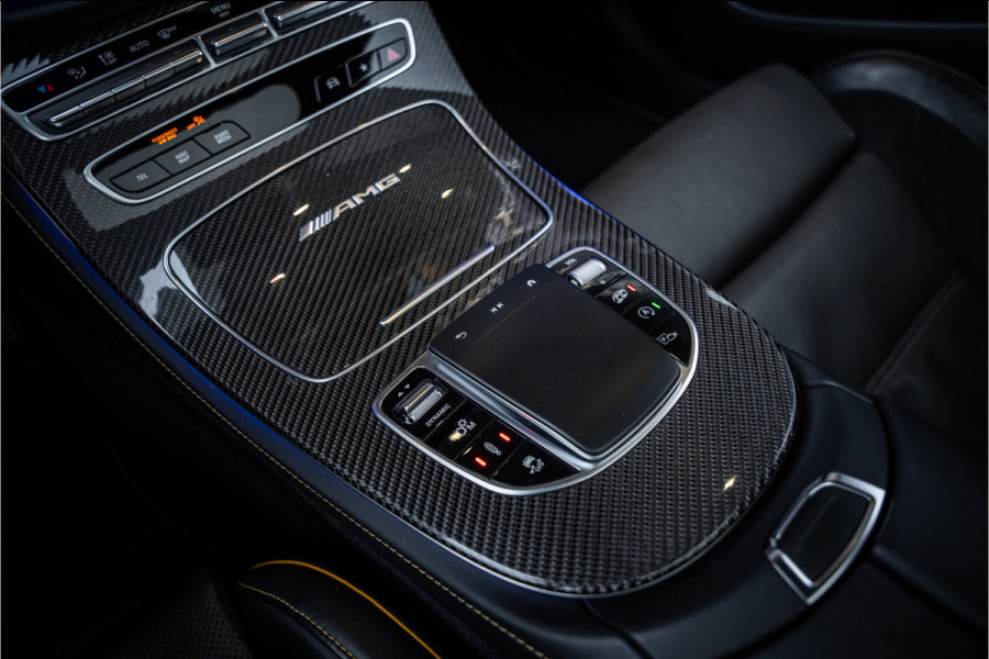 Mercedes-Benz E-Klasse AMG E63 S 4MATIC+ Final Edition 1 of 999 | Keramisch | Panorama | Burmester | Carbon | 360 cam