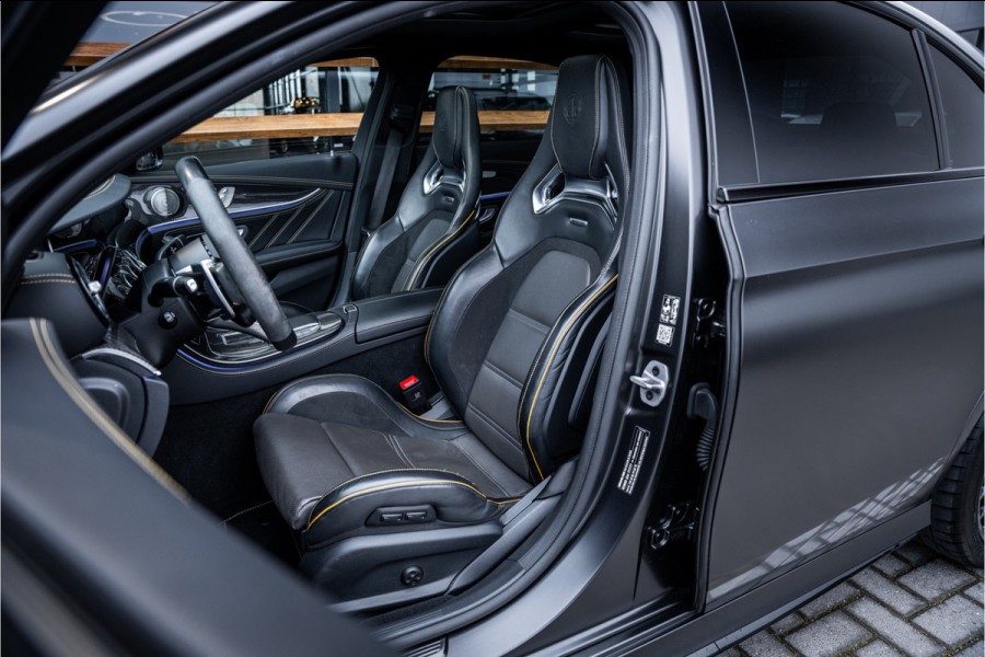 Mercedes-Benz E-Klasse AMG E63 S 4MATIC+ Final Edition 1 of 999 | Keramisch | Panorama | Burmester | Carbon | 360 cam
