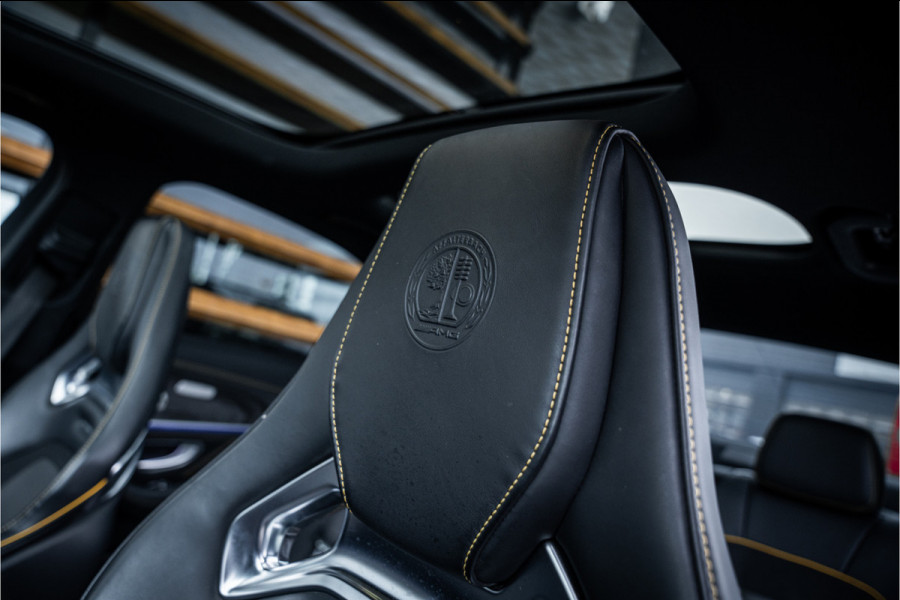 Mercedes-Benz E-Klasse AMG E63 S 4MATIC+ Final Edition 1 of 999 | Keramisch | Panorama | Burmester | Carbon | 360 cam