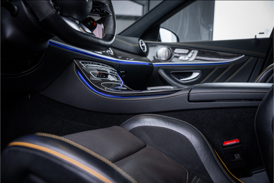 Mercedes-Benz E-Klasse AMG E63 S 4MATIC+ Final Edition 1 of 999 | Keramisch | Panorama | Burmester | Carbon | 360 cam