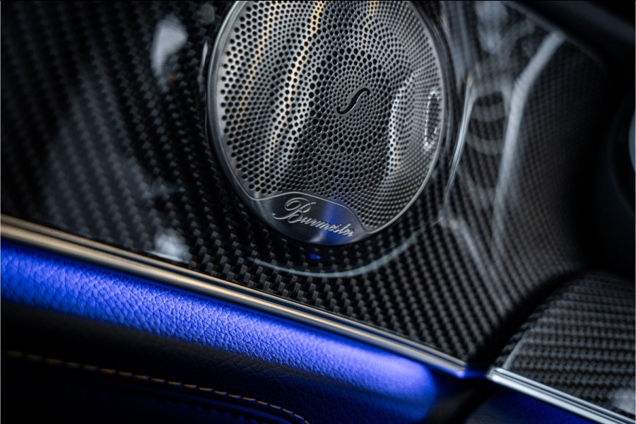 Mercedes-Benz E-Klasse AMG E63 S 4MATIC+ Final Edition 1 of 999 | Keramisch | Panorama | Burmester | Carbon | 360 cam
