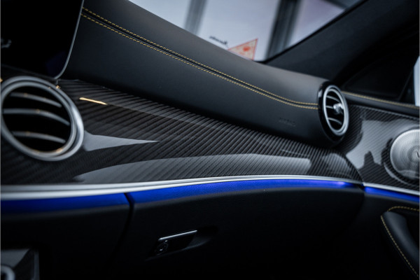 Mercedes-Benz E-Klasse AMG E63 S 4MATIC+ Final Edition 1 of 999 | Keramisch | Panorama | Burmester | Carbon | 360 cam