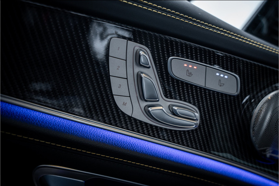 Mercedes-Benz E-Klasse AMG E63 S 4MATIC+ Final Edition 1 of 999 | Keramisch | Panorama | Burmester | Carbon | 360 cam