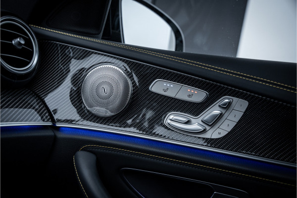 Mercedes-Benz E-Klasse AMG E63 S 4MATIC+ Final Edition 1 of 999 | Keramisch | Panorama | Burmester | Carbon | 360 cam