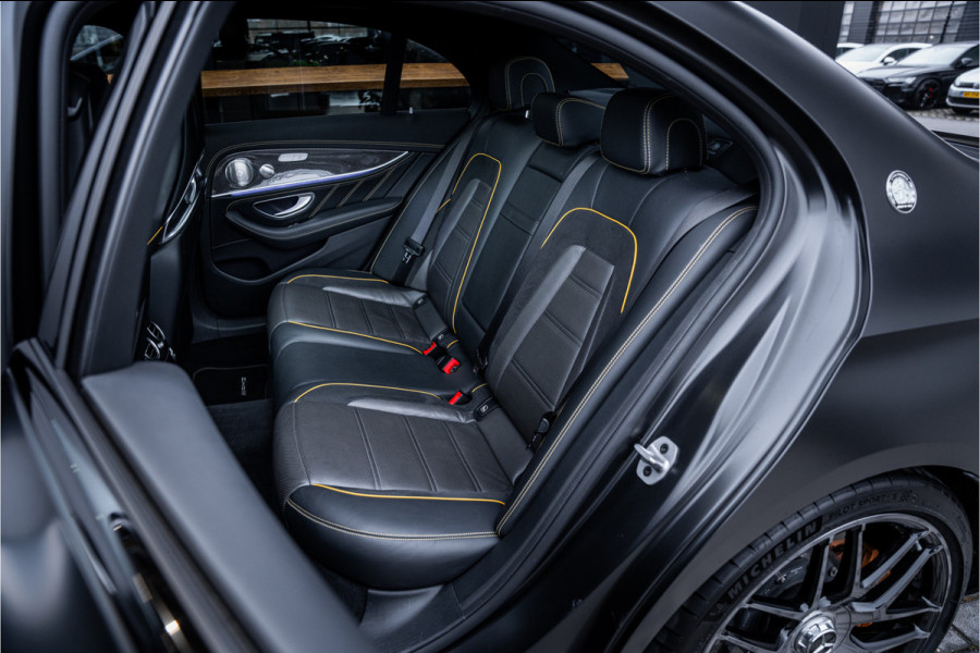 Mercedes-Benz E-Klasse AMG E63 S 4MATIC+ Final Edition 1 of 999 | Keramisch | Panorama | Burmester | Carbon | 360 cam