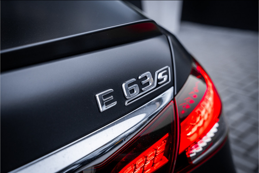 Mercedes-Benz E-Klasse AMG E63 S 4MATIC+ Final Edition 1 of 999 | Keramisch | Panorama | Burmester | Carbon | 360 cam
