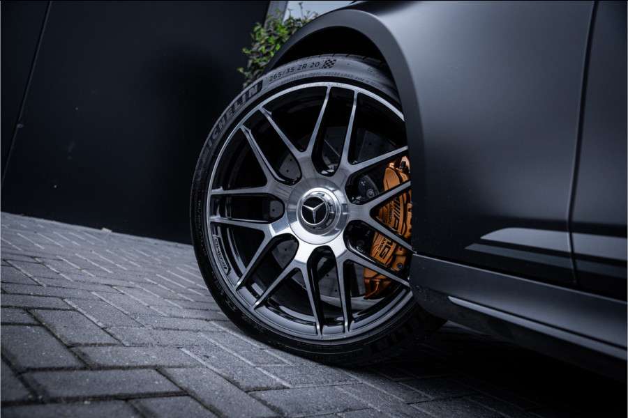 Mercedes-Benz E-Klasse AMG E63 S 4MATIC+ Final Edition 1 of 999 | Keramisch | Panorama | Burmester | Carbon | 360 cam