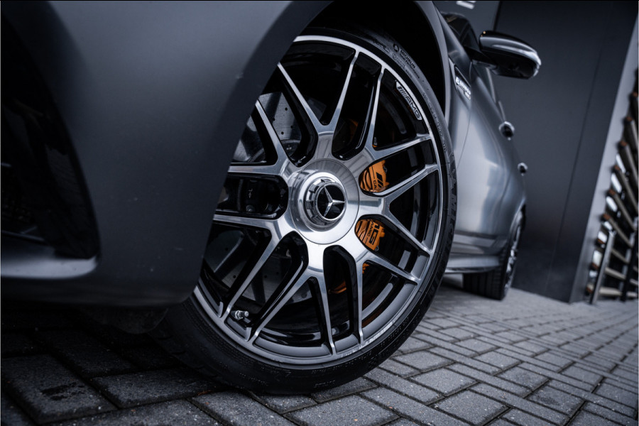 Mercedes-Benz E-Klasse AMG E63 S 4MATIC+ Final Edition 1 of 999 | Keramisch | Panorama | Burmester | Carbon | 360 cam