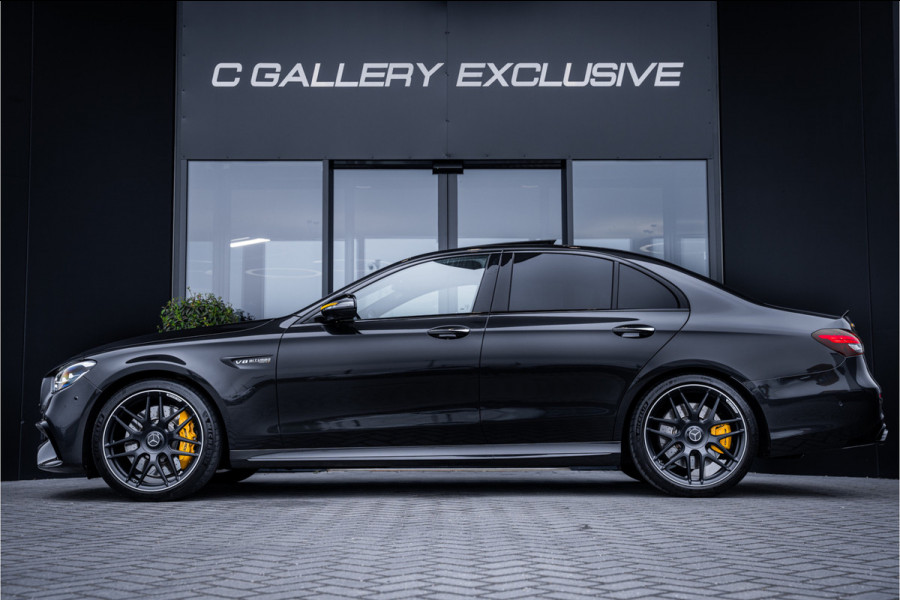Mercedes-Benz E-Klasse AMG E63 S 4MATIC+ Edition 1 | Panorama | Burmester | Stoelkoeling | 360 Camera