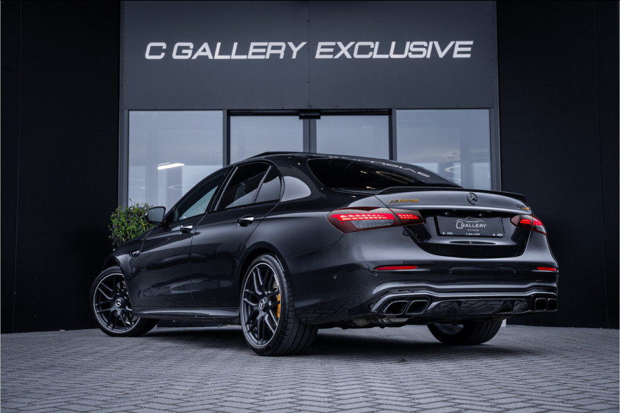 Mercedes-Benz E-Klasse AMG E63 S 4MATIC+ Edition 1 | Panorama | Burmester | Stoelkoeling | 360 Camera