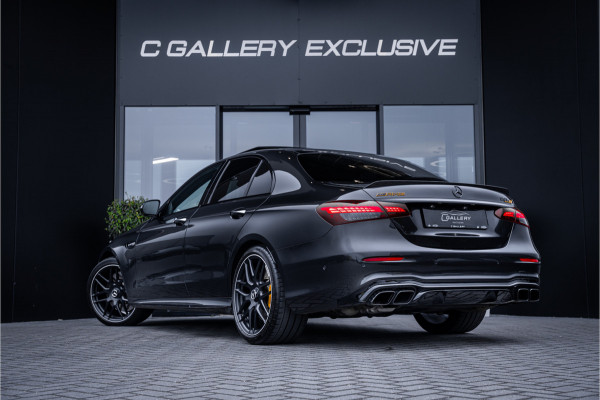 Mercedes-Benz E-Klasse AMG E63 S 4MATIC+ Edition 1 | Panorama | Burmester | Stoelkoeling | 360 Camera