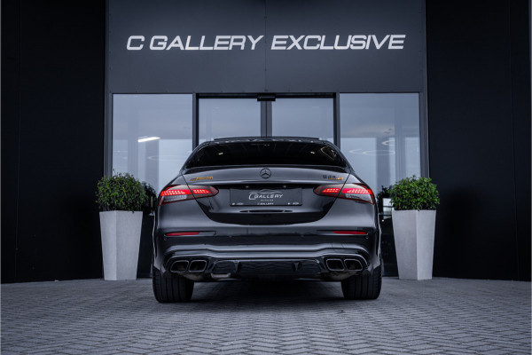 Mercedes-Benz E-Klasse AMG E63 S 4MATIC+ Edition 1 | Panorama | Burmester | Stoelkoeling | 360 Camera