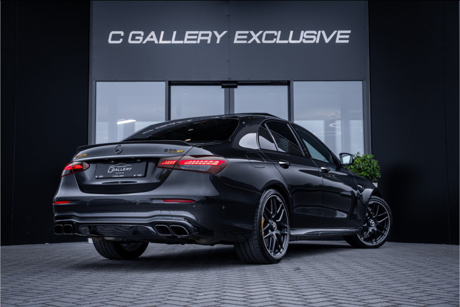 Mercedes-Benz E-Klasse AMG E63 S 4MATIC+ Edition 1 | Panorama | Burmester | Stoelkoeling | 360 Camera
