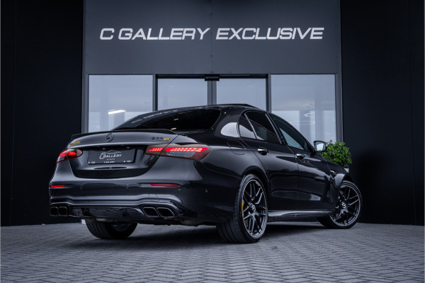 Mercedes-Benz E-Klasse AMG E63 S 4MATIC+ Edition 1 | Panorama | Burmester | Stoelkoeling | 360 Camera
