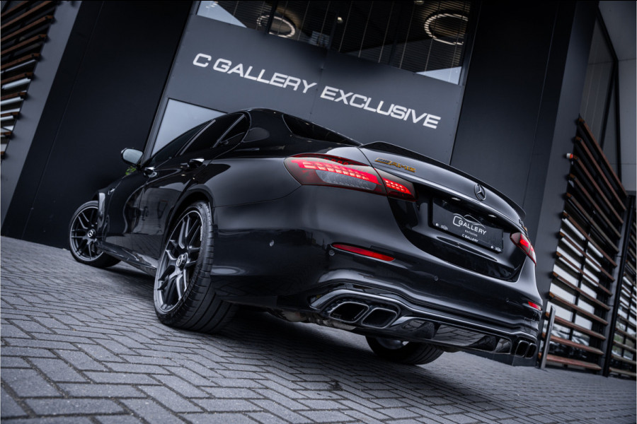 Mercedes-Benz E-Klasse AMG E63 S 4MATIC+ Edition 1 | Panorama | Burmester | Stoelkoeling | 360 Camera