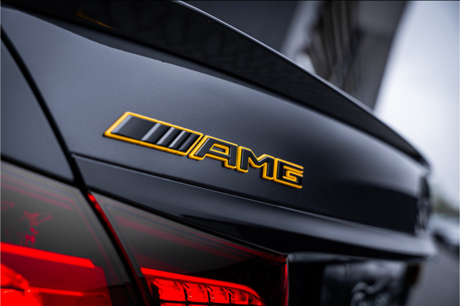 Mercedes-Benz E-Klasse AMG E63 S 4MATIC+ Edition 1 | Panorama | Burmester | Stoelkoeling | 360 Camera