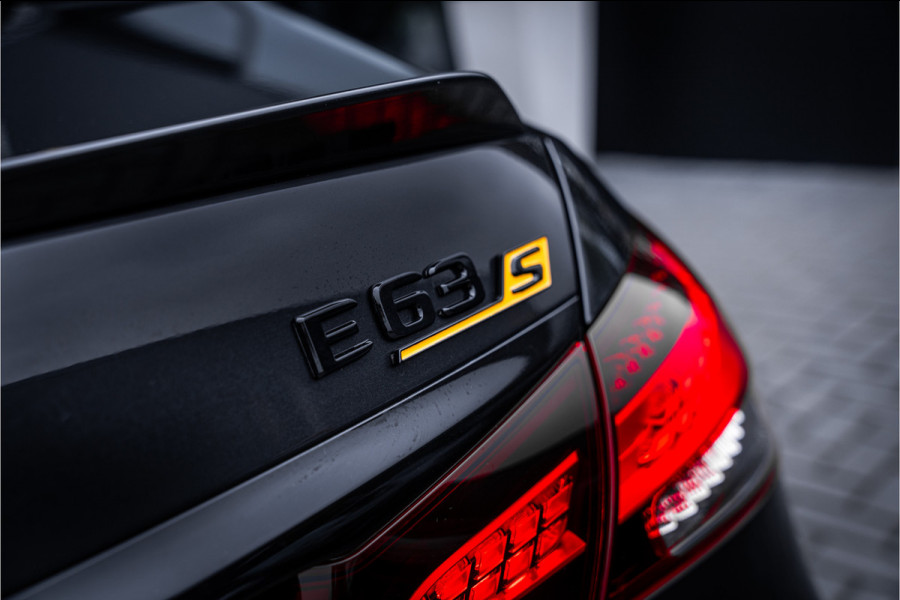 Mercedes-Benz E-Klasse AMG E63 S 4MATIC+ Edition 1 | Panorama | Burmester | Stoelkoeling | 360 Camera