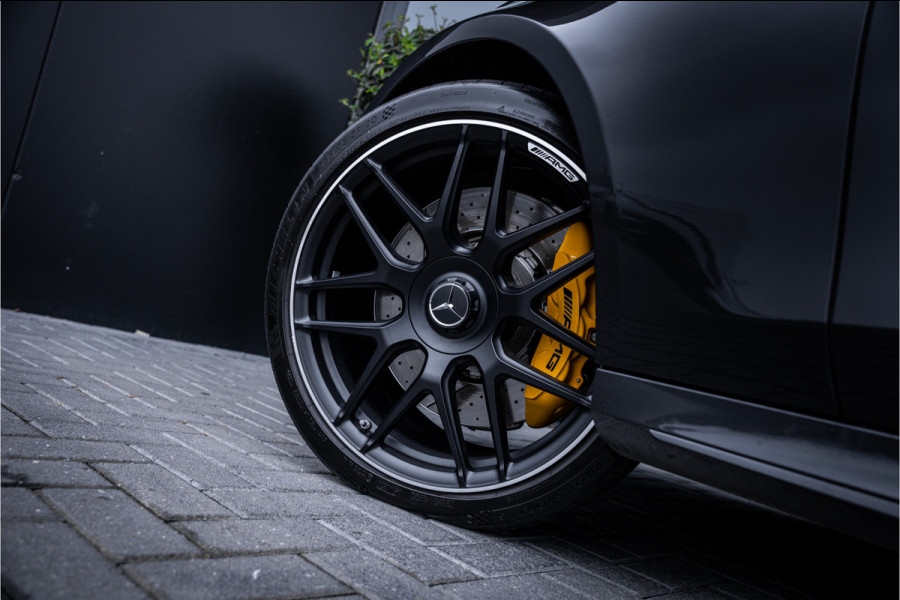 Mercedes-Benz E-Klasse AMG E63 S 4MATIC+ Edition 1 | Panorama | Burmester | Stoelkoeling | 360 Camera