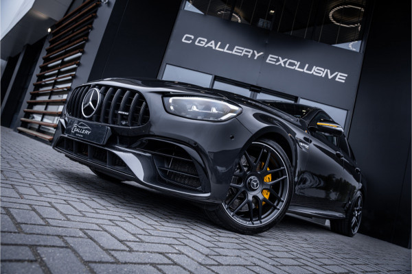 Mercedes-Benz E-Klasse AMG E63 S 4MATIC+ Edition 1 | Panorama | Burmester | Stoelkoeling | 360 Camera