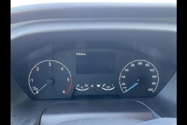 Ford Transit 350 2.0 TDCI L4H1 Trend RWD | 130pk | Bakwagen | Zijdeur | Deuren achter | Airco | Cruise control | BPM VRIJ