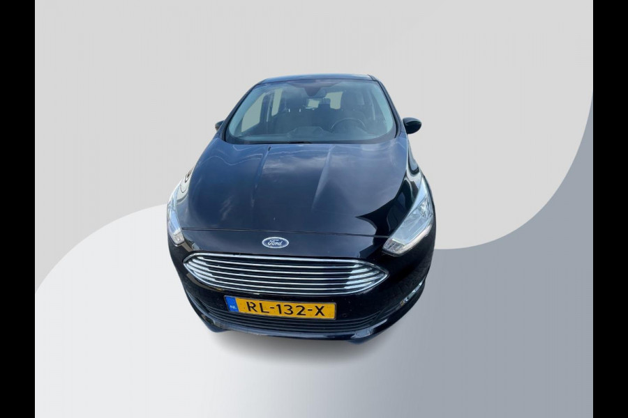 Ford C-MAX 1.0 Titanium | Wordt verwacht | Trekhaak | Navigatie | Climate control