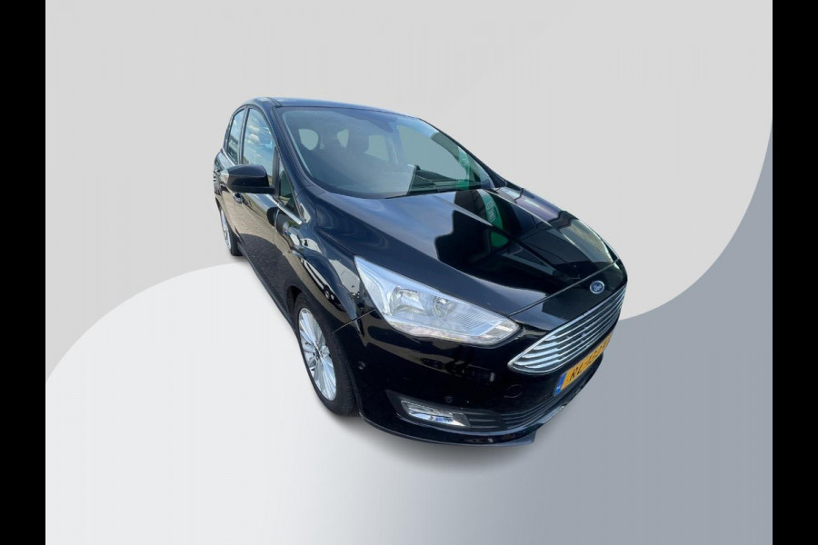 Ford C-MAX 1.0 Titanium | Wordt verwacht | Trekhaak | Navigatie | Climate control