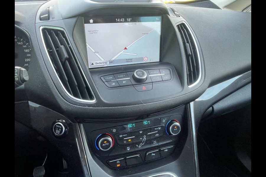 Ford C-MAX 1.0 Titanium | Wordt verwacht | Trekhaak | Navigatie | Climate control